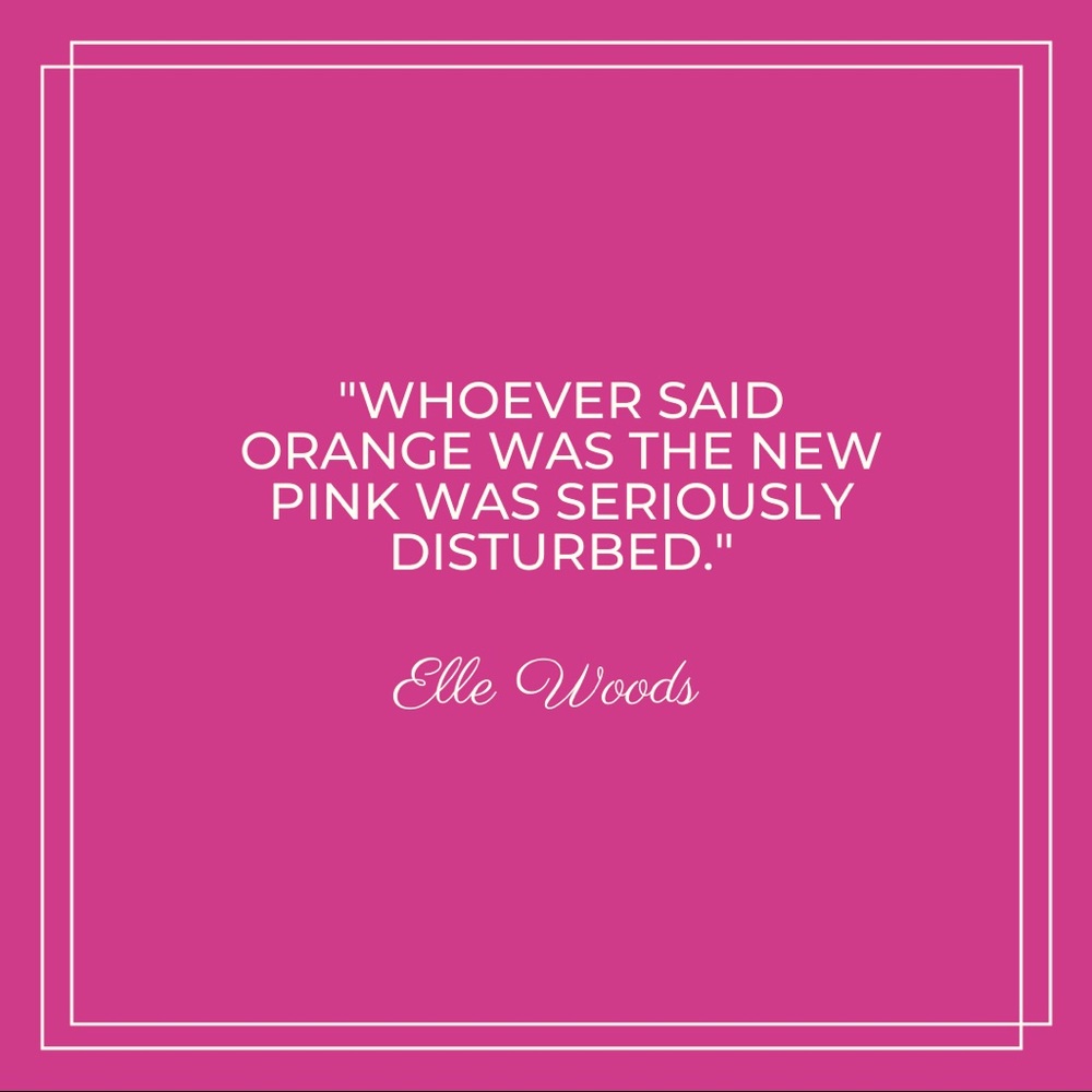 Pink